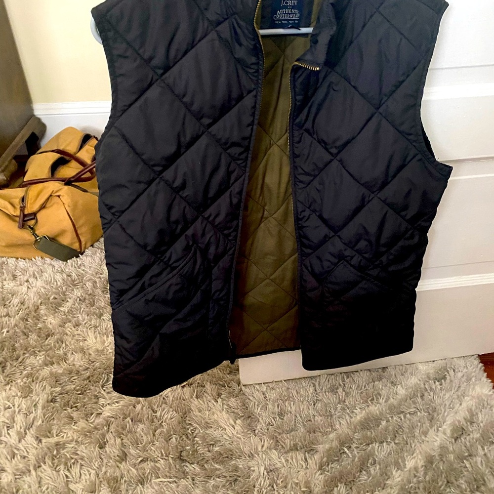 J Crew Vest
